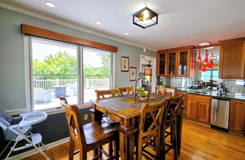 Andrews House | Overlook Retreat