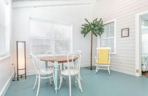 Tybee Island House | Palm Palm Cottage