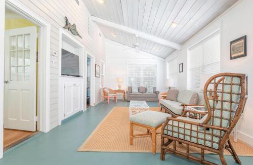 Tybee Island House | Palm Palm Cottage