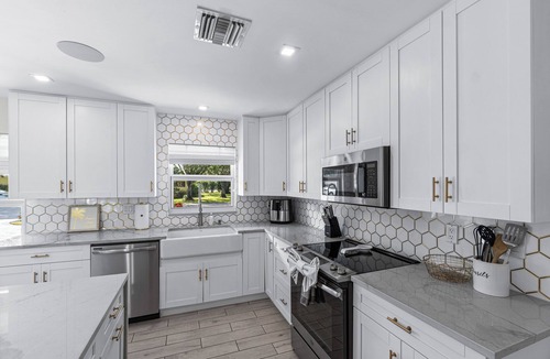 Delray Beach House | Palm Paradise in Delray Beach