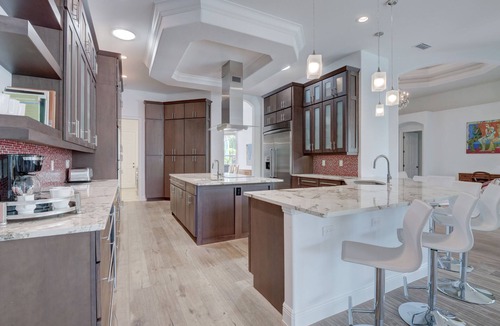 Coquina Sands House | Palm Paradise - Naples, FL