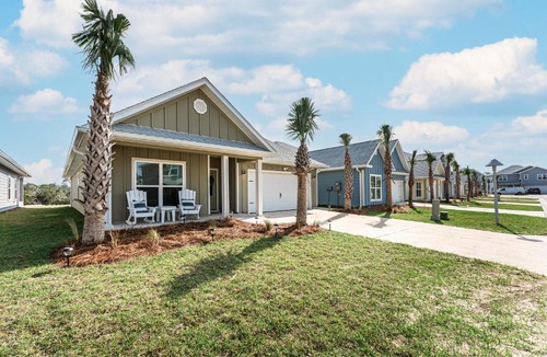 Port St. Joe House | Palm Pointe