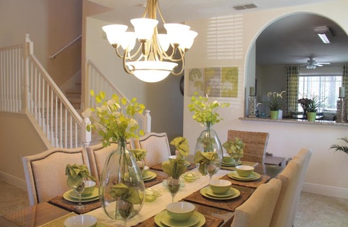 Loughman House | Palm Retreat villa