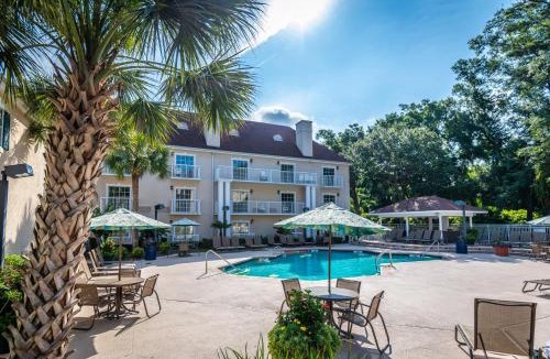 Hilton Head Hotel | Palmera Inn and Suites