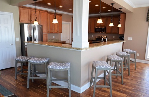 Surfside Beach House | Palmetto Paradise - Oceanfront in Surfside Beach