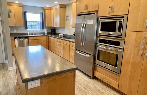 Ocean City House | Panhandle Paradise, Waterfront, 2 Dog Friendly in Fort Walton Beach. Free Activities Included!