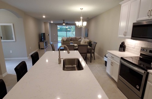 Naples Villa | Paradise Awaits at Naples Reserve 2 BR + Den/2 BA Villa