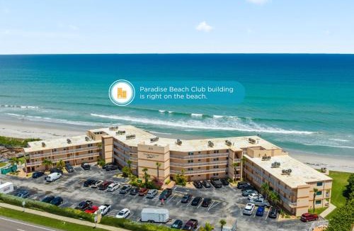 Satellite Beach Apartment | Paradise Beach Club - Oceanfront and Penthouse