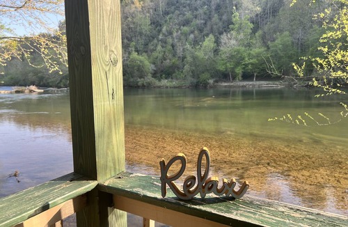Murphy House | Paradise Cottage on the beautiful Hiwassee River