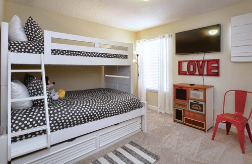 Lindfields House | Paradise Palms, Pool, Lake View near Disney