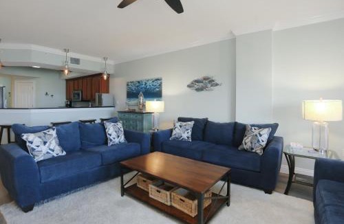 Mexico Beach Apartment | Paradise Shores 302 Serenity Shores by Pristine Properties Vacation Rentals