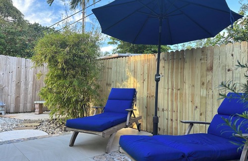 River Run Cottage | Paradise Suite