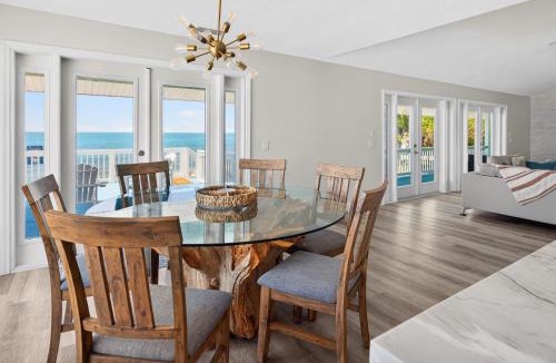 Englewood House | Paraiso Beach House Oceanfront Family-Friendly Views