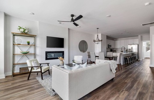 North Charleston House | Park Circle Mixson 4 Bedroom/10 Min to Downtown