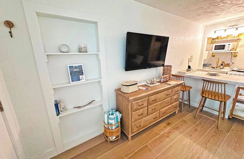 Pass-a-Grille Historic District Condo | Pass A Grille Gulf Way Beachfront 10