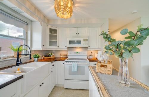 Punta Gorda House | Patio, Dock and Views Waterfront Punta Gorda Gem!
