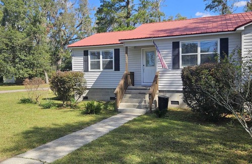 Live Oak House | Peace and Comfort in this charming home in Live Oak, Florida