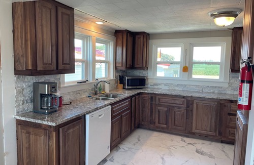 Almo House | Peace & quiet Kentucky, close to Murray and Hazel KY