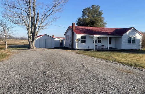 Almo House | Peace & quiet Kentucky, close to Murray and Hazel KY