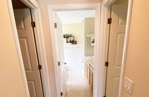 South Gulf Cove House | Peaceful 4/2 pool home on canal w/gulf access--10 min to beach!