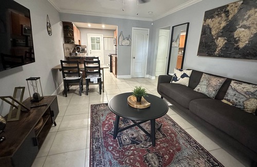 West Palm Beach Villa | Peaceful & Cozy Home Near Everything