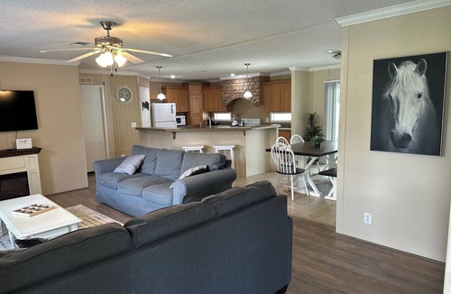 Ocala Other | PEACEFUL LITTLE FARM 1 ACRE, PET FRIENDLY, TRUCK/TRAILER PARKING