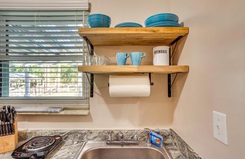 Hunt Club Apartment | Peaceful Loxahatchee Apartment with Covered Porch