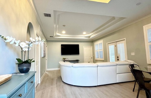 Jupiter Farms House | Peaceful Modern Retreat - Pool, Near Beaches