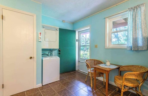 Lake Junaluska House | Peaceful mountain lake retreat w/free WiFi & private patio, pool