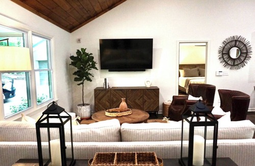 Covington House | Peaceful Retreat a Short Drive to Covington Square