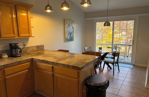 Weaverville House | Peaceful Two Bedroom Apartment in Charming Weaverville.