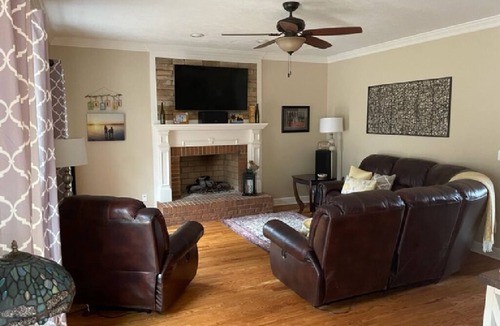 North Augusta House | Peach Jam Rental