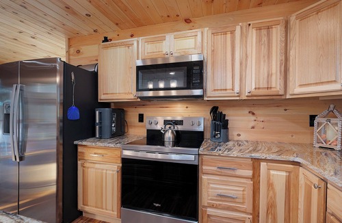Hemp Cabin | Peaches & Streams, Blue Ridge, GA