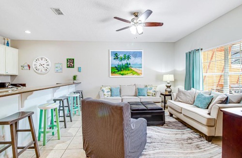 West Kissimmee House | Peachy Keen in Paradise Palms resort - Kissimme