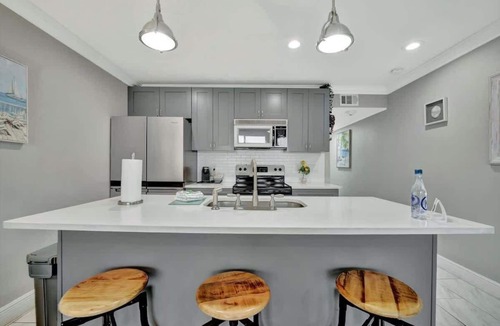 Rocky Point Apartment | Pearl Suite, Luxury Bayview, Balcony, Heated Pool