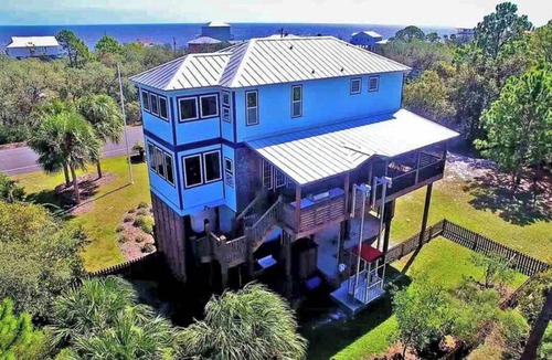 Alligator Point House | Pelican Perch