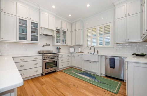 Murrells Inlet House | Pelican Point | Luxury Waterfront Retreat w/Private Dock