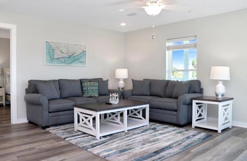 Mexico Beach House | Pelican Roost A by Pristine Properties Vacation Rentals