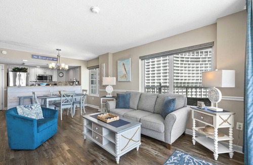Arcadian Shores Apartment | Pelican's Perch @ Seawatch