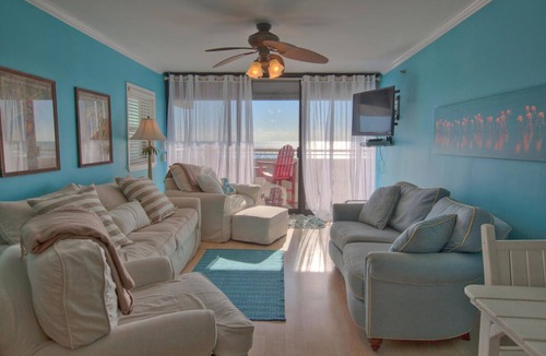 Wilmington Beach Condo | 🏖️Pelican Watch 201: Sundeck | Community Indoor and Outdoor Pools | Hot Tub🏖️