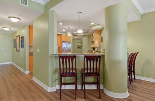 Daytona Beach Condo | Penthouse level 3BD/3.5BA @ Ocean Vistas 1106