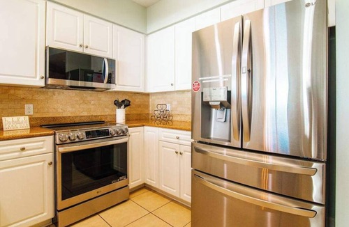Crescent Beach Condo | Penthouse Stunning Ocean Views Lazy River Indoor Pool