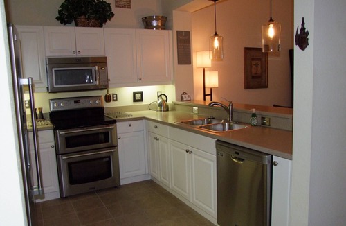 Charlotte Harbor Condo | Penthouse Unit with partial views of Charlotte Harbor and Peace River