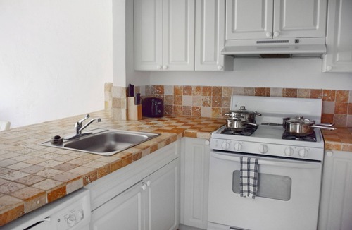 Key Biscayne Apartment | Perfect Beach Retreat! Spacious Suite w/King Bed, Living Room, Kitchen