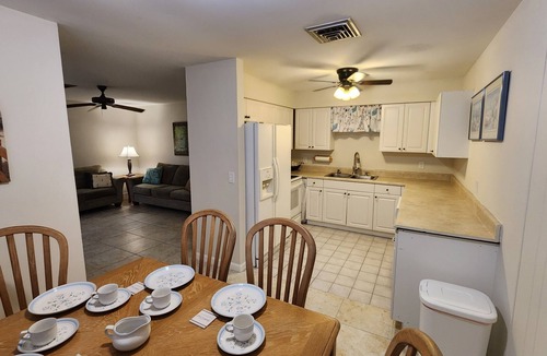 Hobe Sound Apartment | Perfect Corporate Housing Solution - Centrally Located Villa