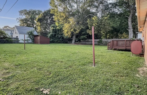Chamberlayne House | Perfect for Extended Stays! Fenced Yard, Pets Welcome