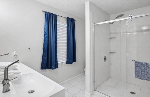 Greensboro House | Perfect for Extended Stays! Fenced Yard, Pet Friendly!