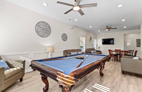 North Myrtle Beach House | PERFECT GETAWAY Home Private POOL+SPA Poker+Pool Table, GREAT LOCATION!