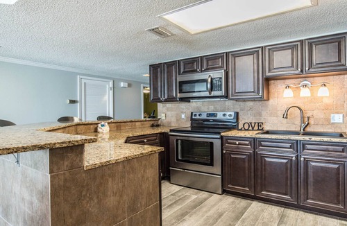 Orange Beach East Condo | Perfect Location on the 5th Floor at Phoenix X !