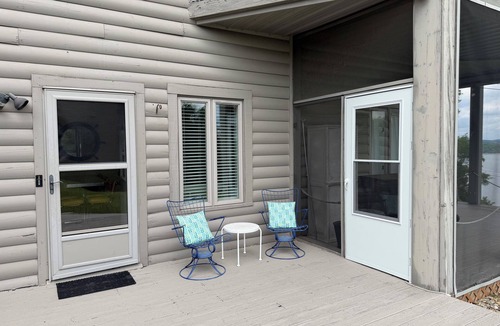 La Follette Condo | Perfect Norris Lake 2Br condo in Deerfield Resort with amazing lake views!
